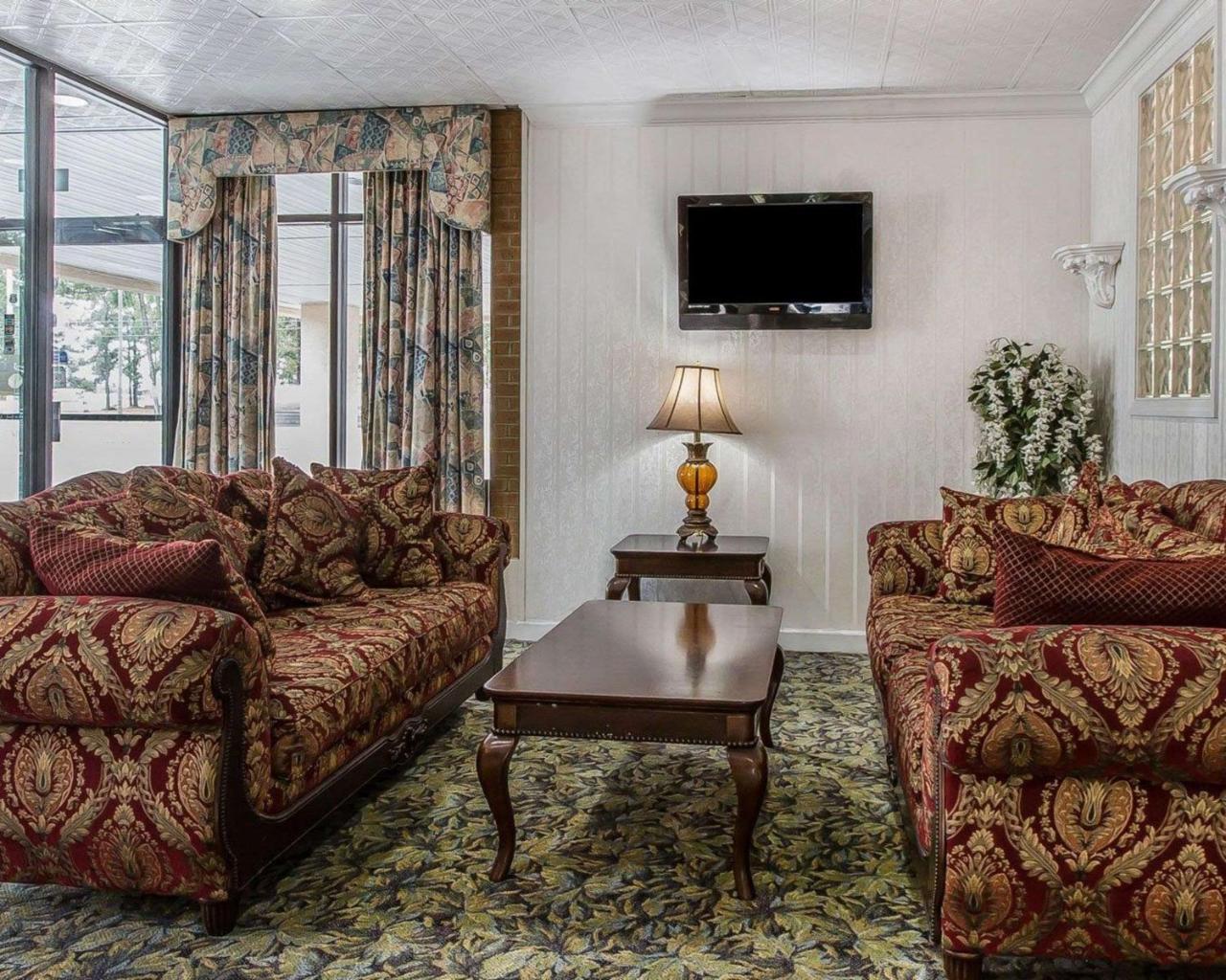 Econo Lodge Douglas Kültér fotó