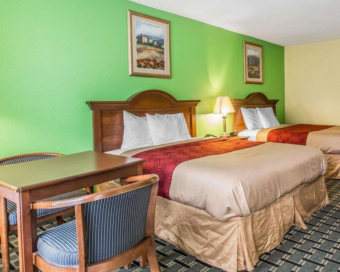 Econo Lodge Douglas Kültér fotó