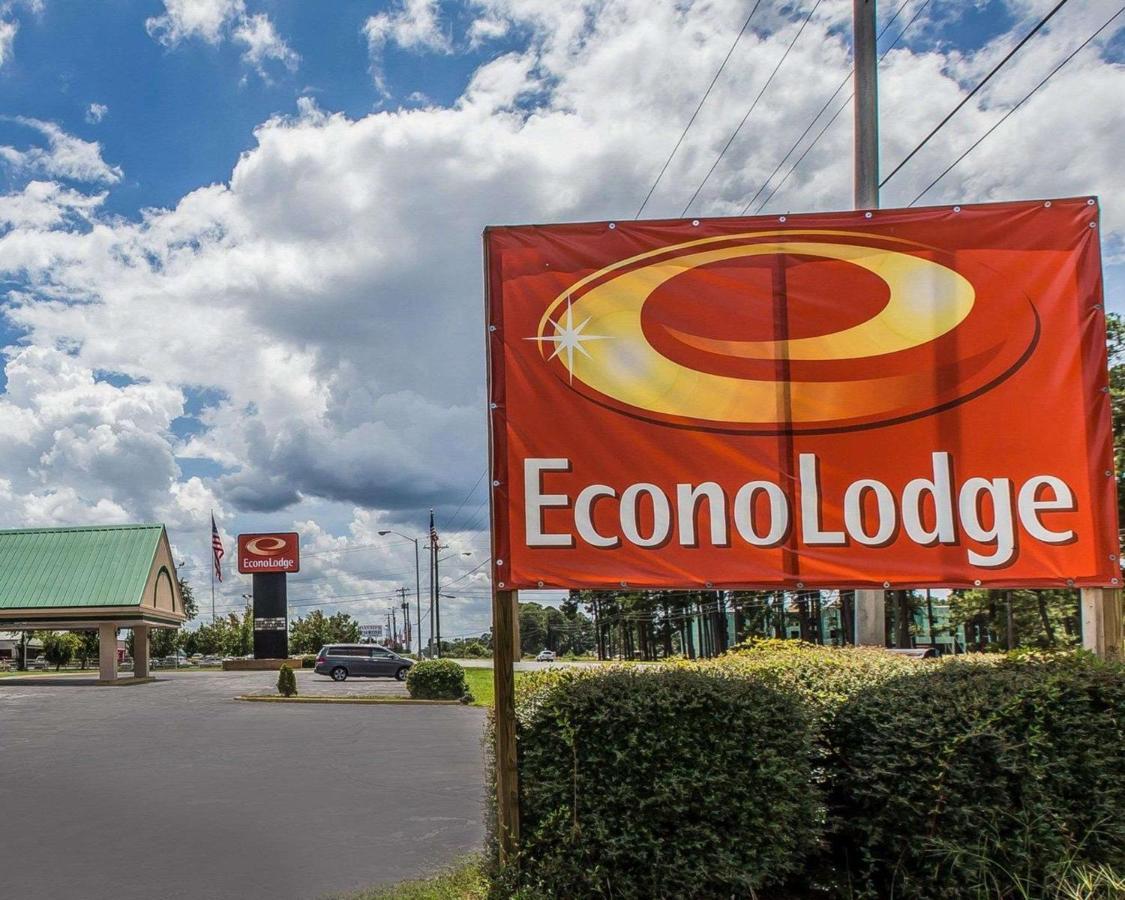 Econo Lodge Douglas Kültér fotó